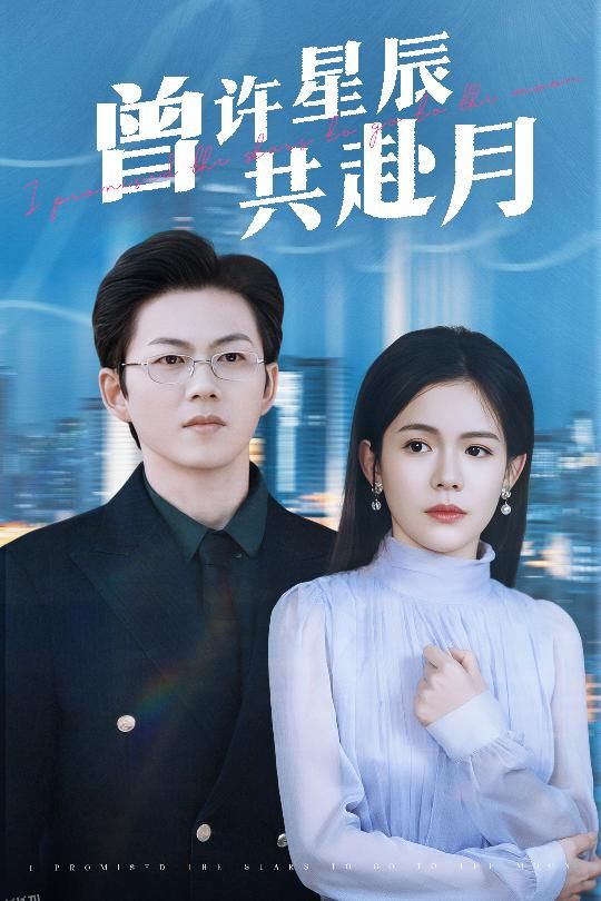 曾许星辰共赴月 海报