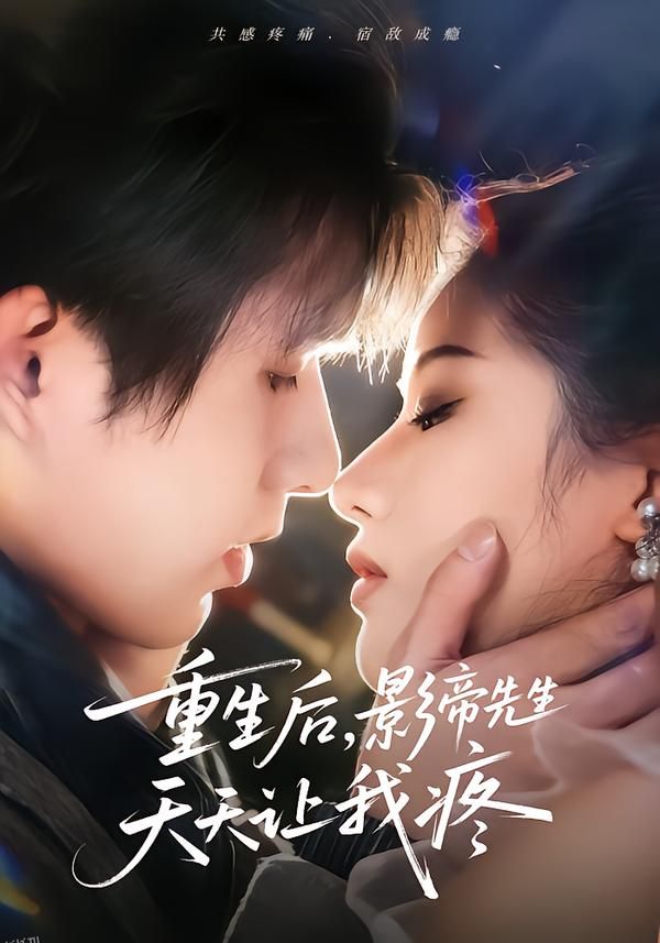 重生后，影帝先生天天让我疼 海报