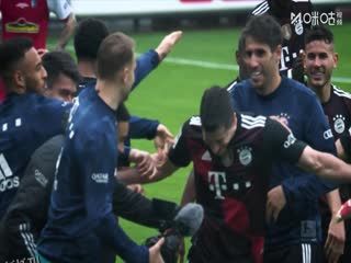 德甲联赛 圣保利VS勒沃库森 20250927 海报