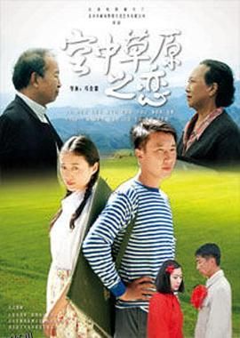 空中草原之恋 海报