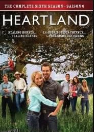 心灵之地第六季 海报