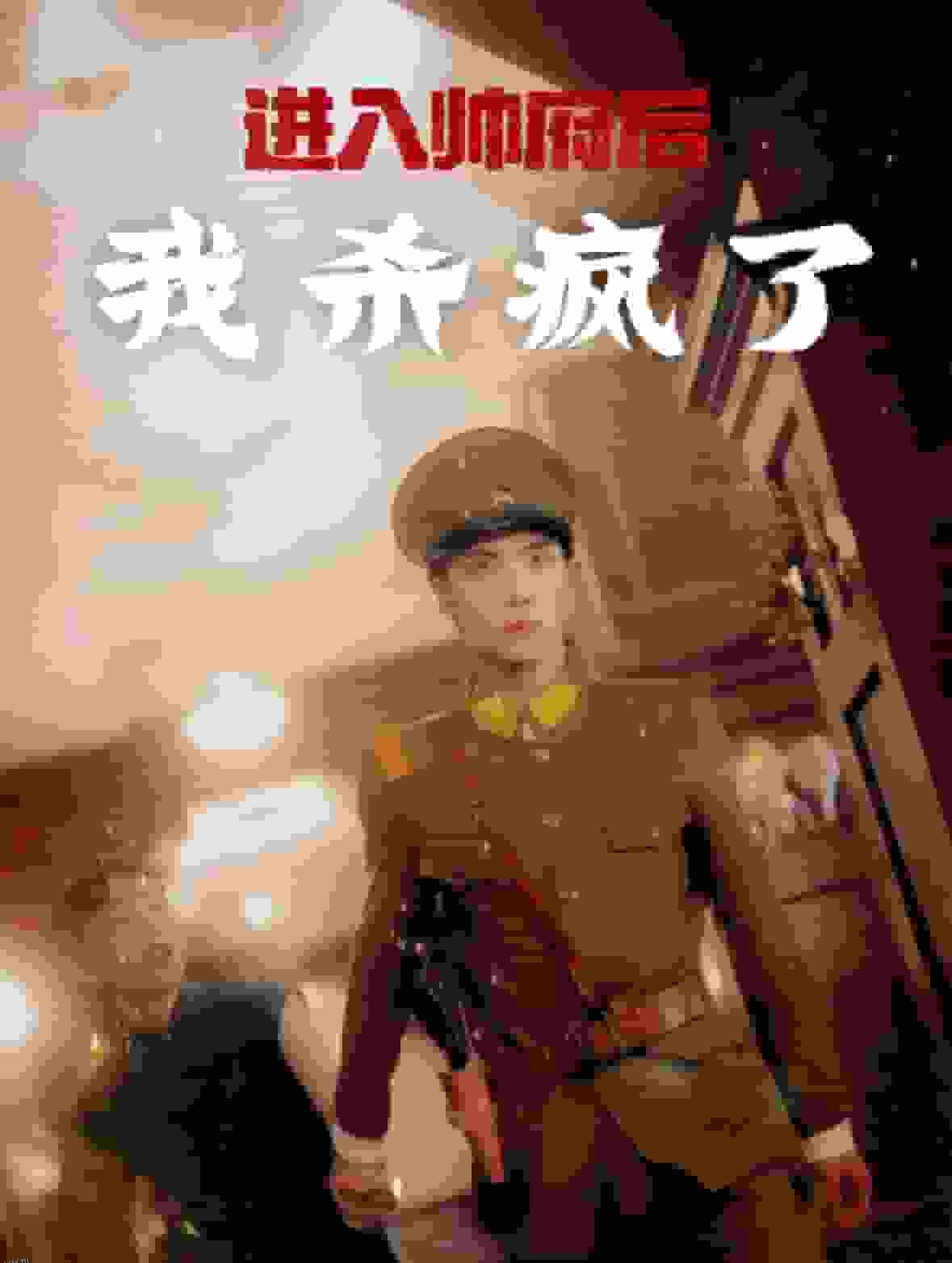 进入帅府后我杀疯了 海报