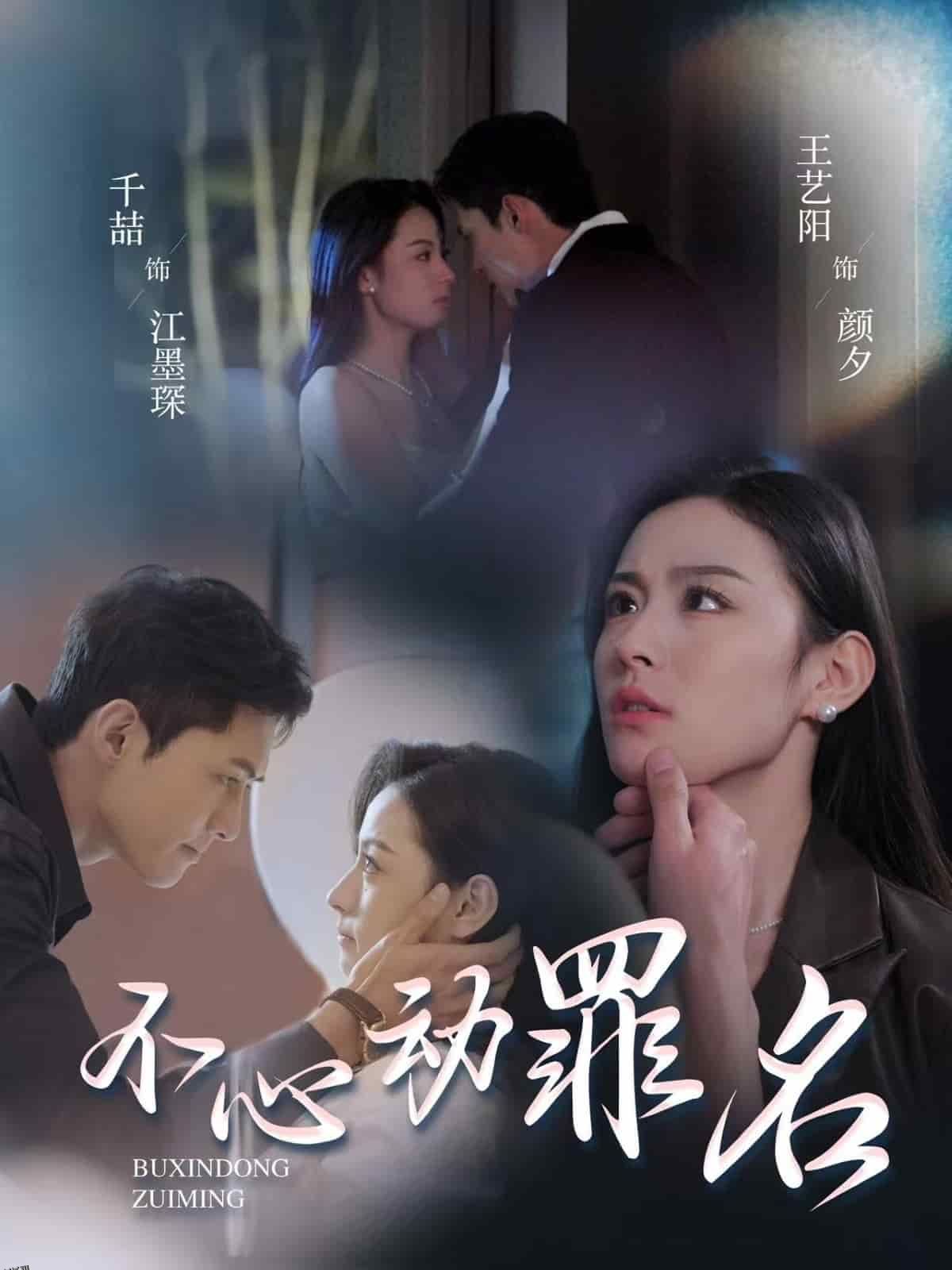 不心动罪名 海报