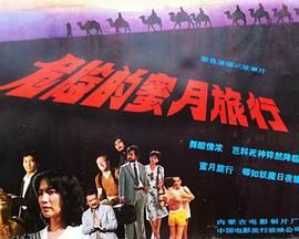 危险的蜜月旅行 海报