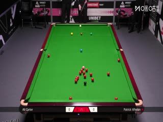 2025斯诺克英国公开赛第1轮 帕特里克·惠兰2-4阿里·卡特 20250922 海报