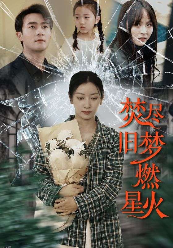 焚尽旧梦燃星火 海报