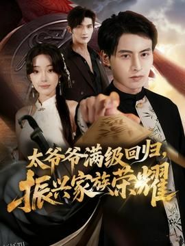 满级太爷爷回归振兴家族荣耀 海报