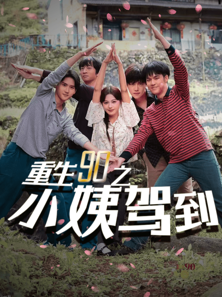 重生90之小姨驾到 海报