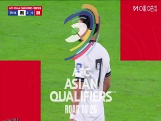 世预亚第四阶段 伊拉克VS印度尼西亚 20251012 海报