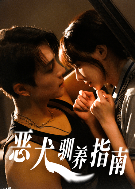 恶犬驯养指南 海报