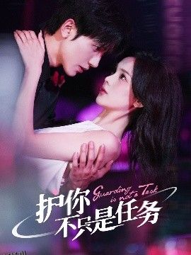 护你不只是任务 海报