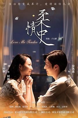 柔情史 海报