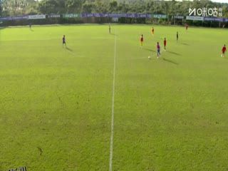 中国足球青少年精英联赛 上海申花U21VS浙江俱乐部U21 20251205 海报