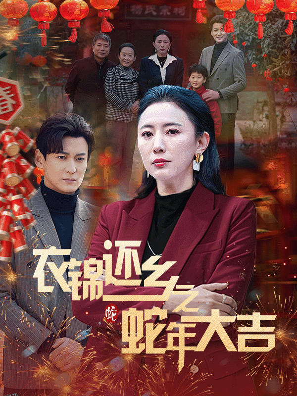 衣锦还乡之蛇年大吉 海报