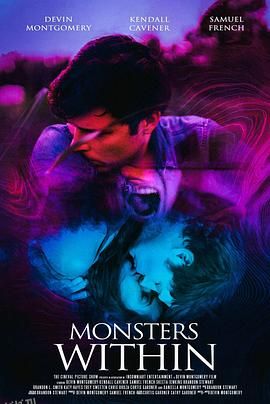 内心的怪物 海报