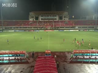 中甲联赛 上海嘉定汇龙VS南京城市 20250802 海报