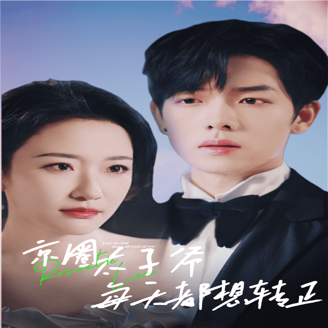 京圈太子爷每天都想转正 海报