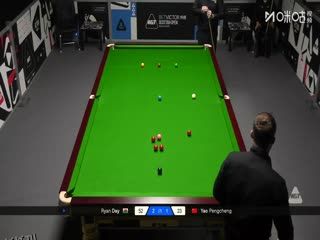 苏格兰公开赛资格赛 瑞恩·戴4-3姚朋成 20251015 海报