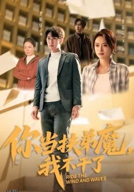 你当扶弟魔，我不干了 高清海报