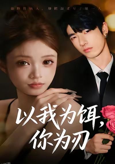 以我为饵，你为刃 海报