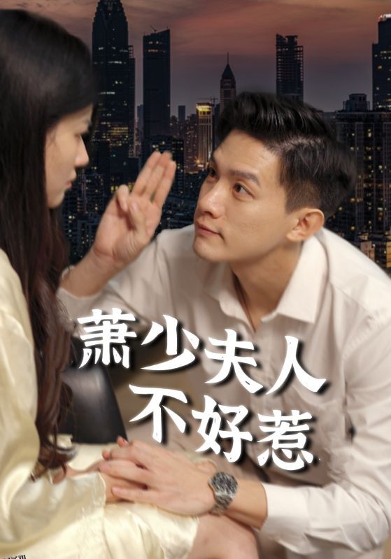 萧少夫人不好惹 海报