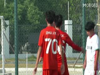 中国足球青少年精英联赛 昆明城星U21VS梅州客家U21 20251124 海报