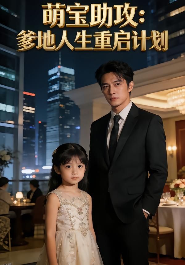 萌宝助攻：爹地人生重启计划 海报