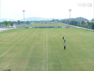 中国足球青少年精英联赛 江西庐山U21VS青岛海牛U21 20251129 海报