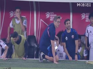 世预亚第四阶段 阿曼VS卡塔尔 20251008 海报