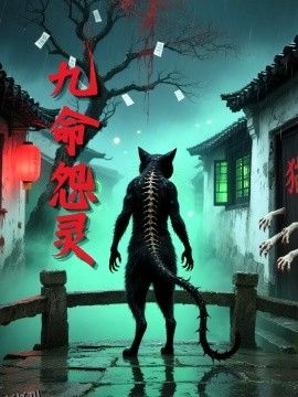 九命怨灵 海报