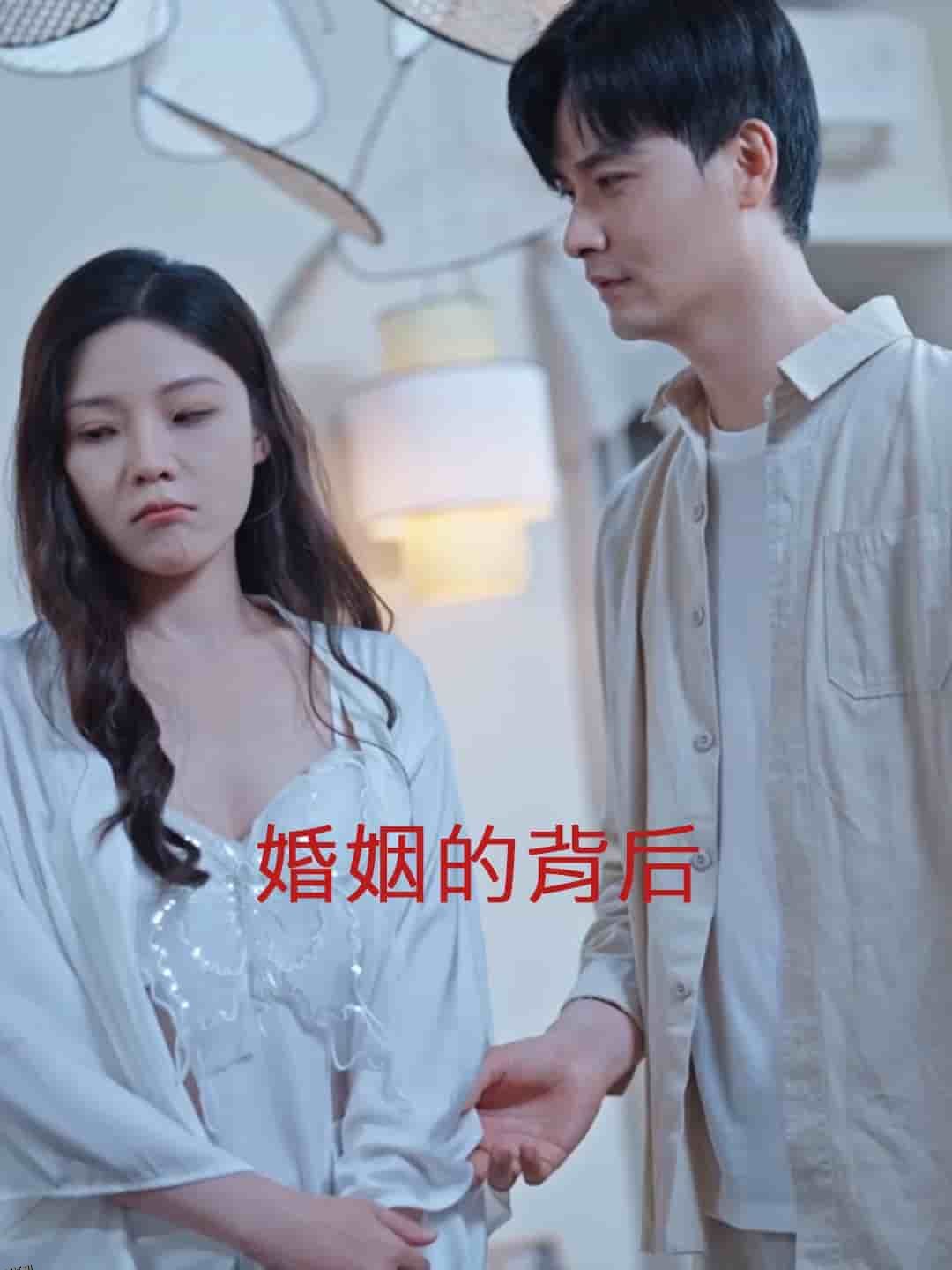 婚姻的背后 海报