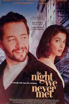 表错一夜情 海报