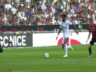 法甲联赛 尼斯VS欧塞尔 20250824 海报