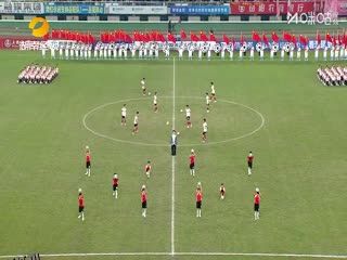 湖南省足球联赛 岳阳队VS常德队 20251116 海报