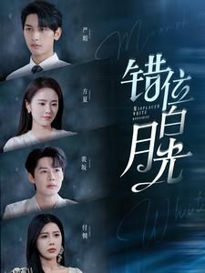 错位白月光 海报