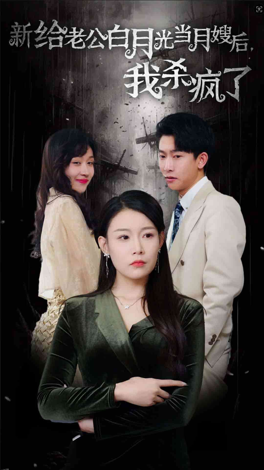 给老公白月光当月嫂后我杀疯了 海报