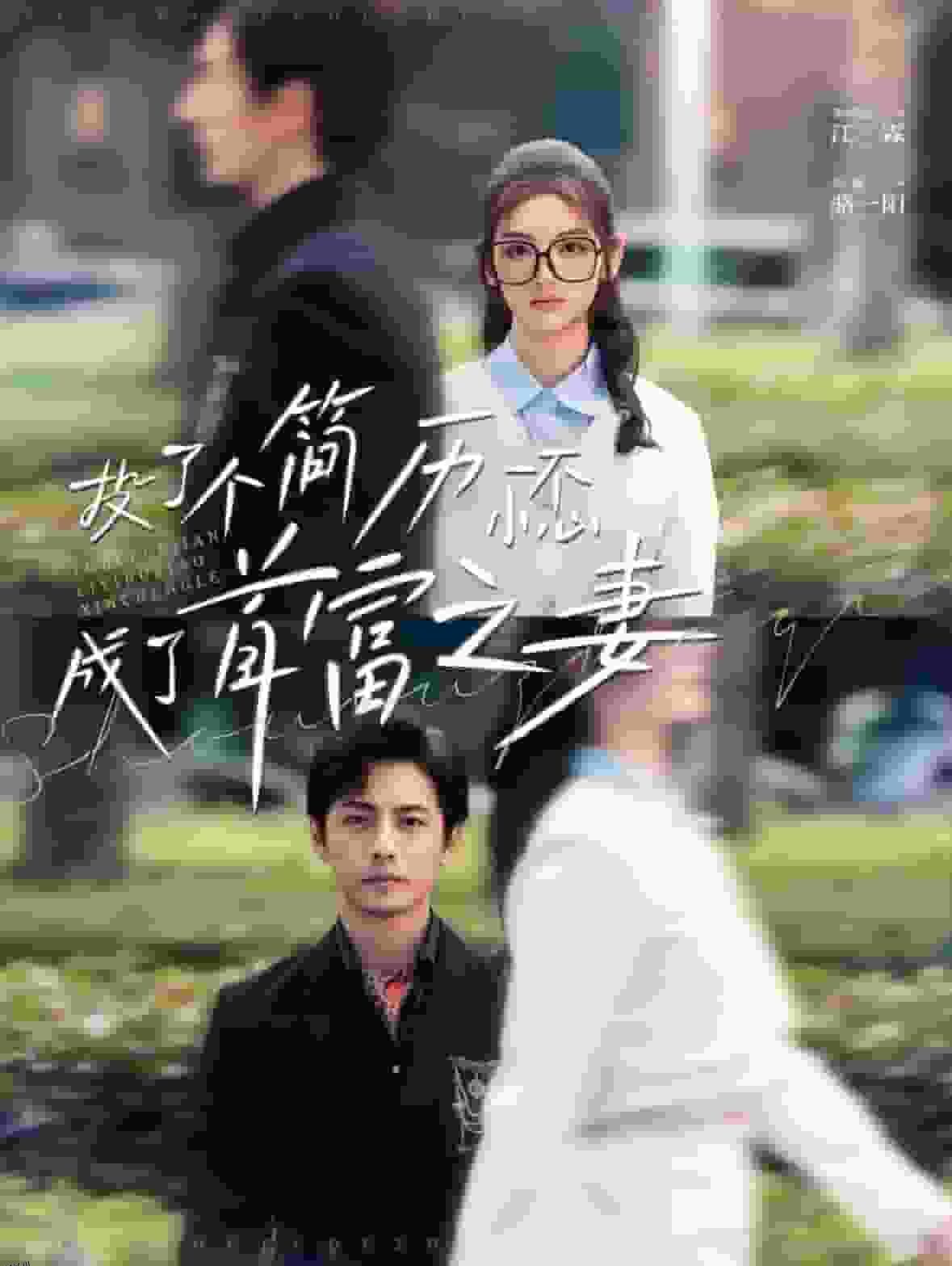 投了个简历一不小心成了首富之妻 海报