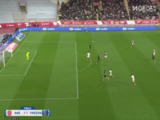 法甲联赛 摩纳哥VS巴黎圣日耳曼 20251130 海报