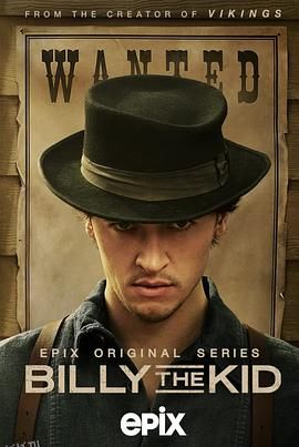 比利小子第一季 海报