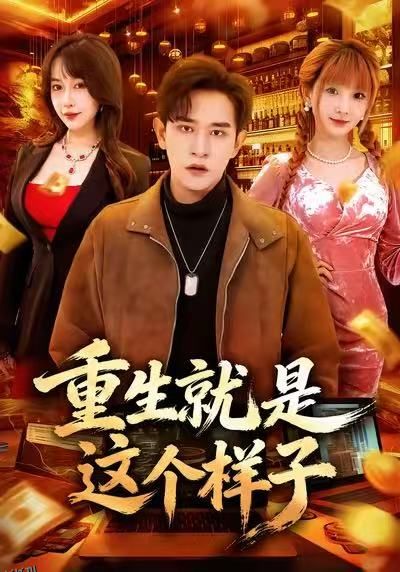 重生就是这个样子 海报