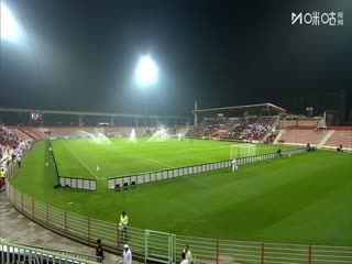 亚冠精英联赛阶段 迪拜青年国民VS大不里士拖拉机 20250917 海报