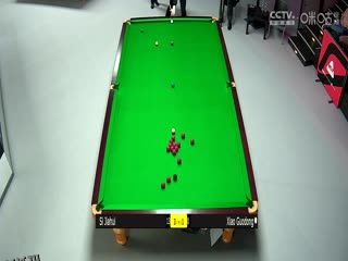 斯诺克德国大师赛32进16 斯佳辉4-5肖国栋  20250130 海报