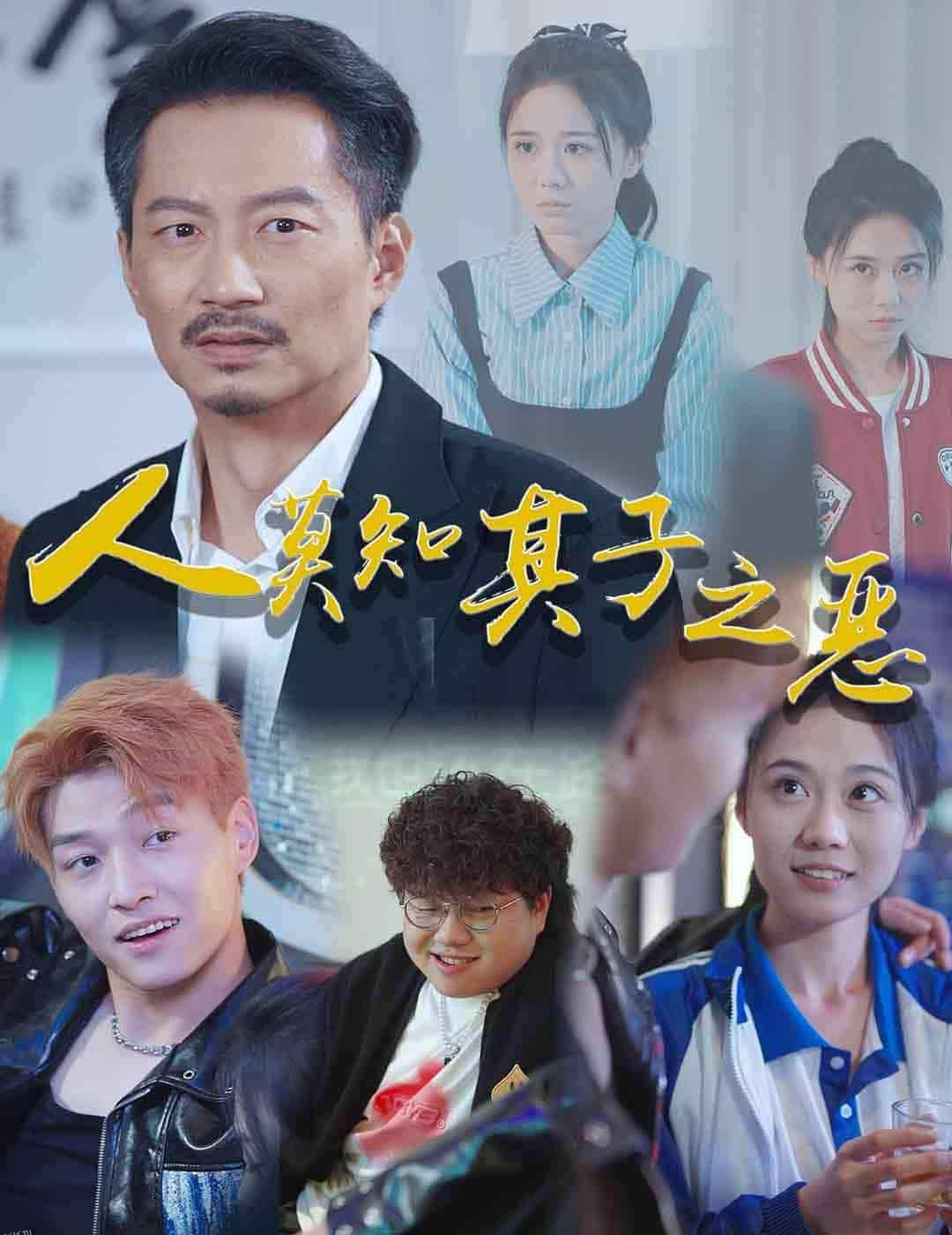 人莫知其子之恶 海报