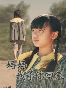 妈妈我等你回来 海报