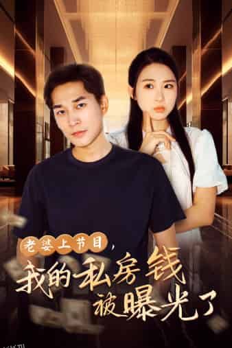 老婆上节目，我的私房钱被曝光了 海报