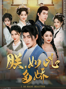 朕，如此多娇 高清海报