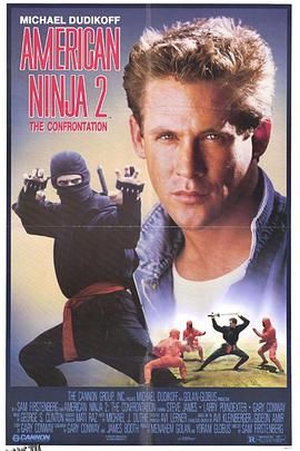 美国忍者2：战斗人 海报
