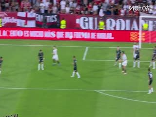 西甲联赛 塞维利亚VS埃尔切 20250913 海报