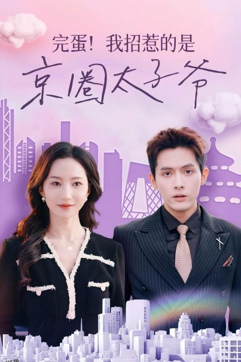 完蛋！我招惹的是京圈太子爷 海报