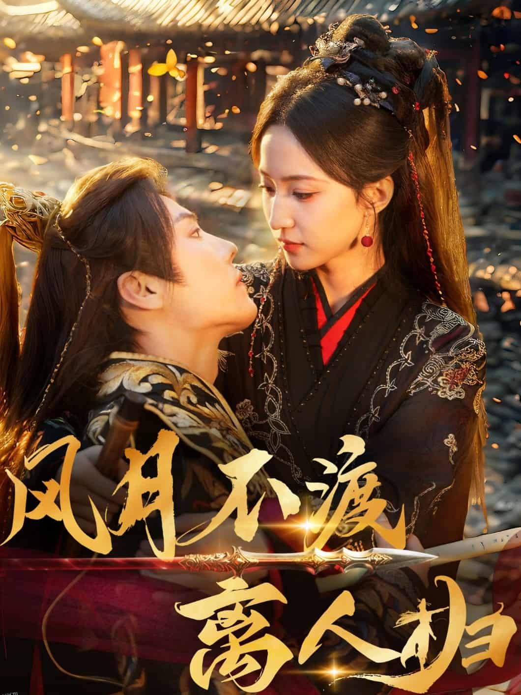 风月不渡离人归 海报